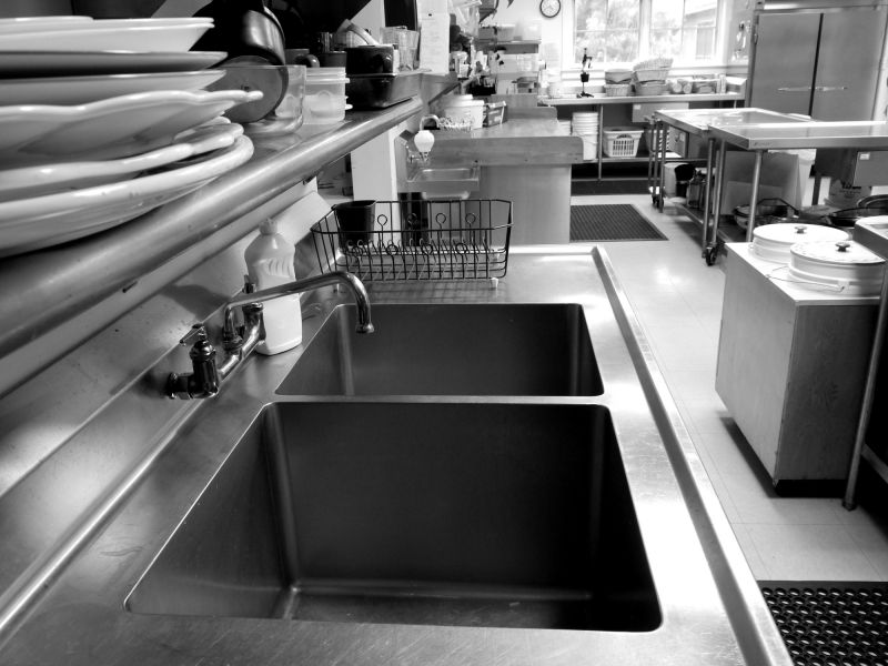 Cast Iron Sink Mounting