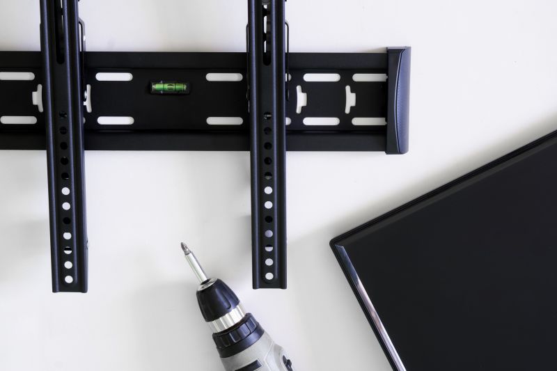 Secure Mounting Hardware