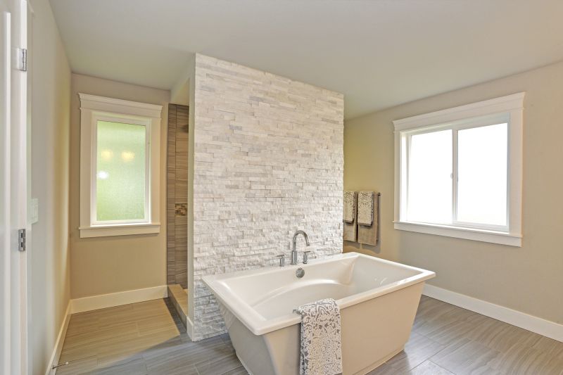 Freestanding Tub Installation in Pottstown, PA