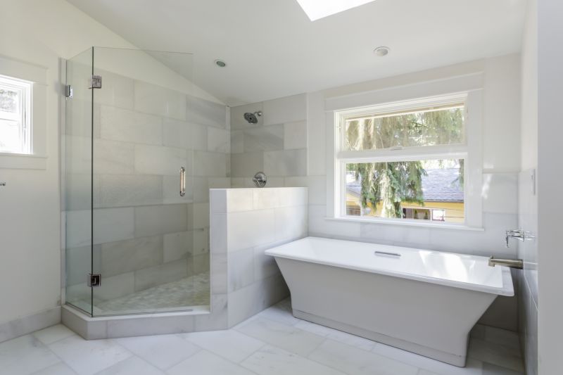 Shower Tub Installation in Nashua, NH