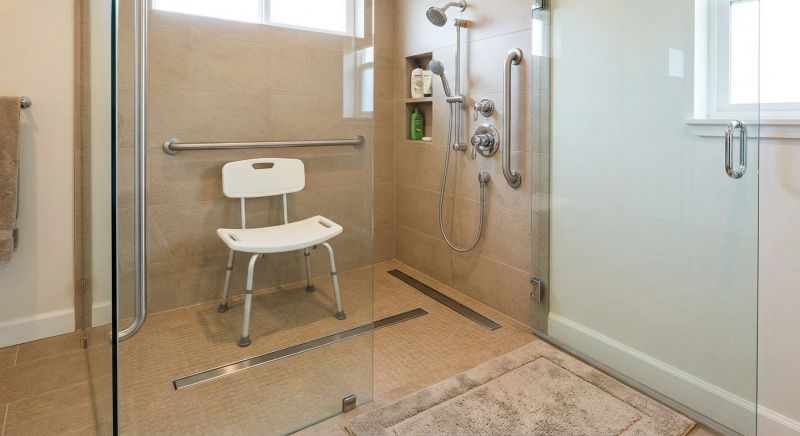 Wet Room Installation in Doylestown, PA
