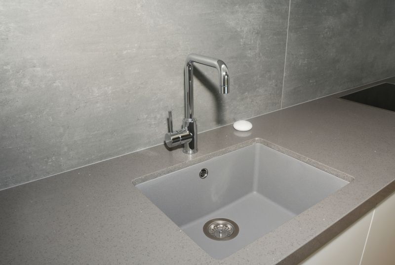 Cast Iron Sink Mounting Service